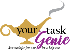 Your Task Genie logo
